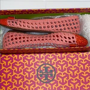 Tory Burch Flats